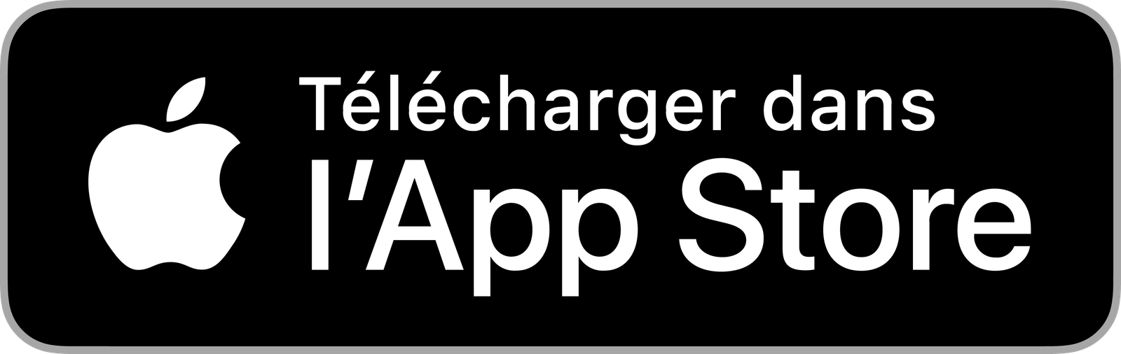 AppStore Badge